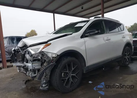 2016 Toyota Rav4 Se from USA, damaged, VIN JTMNFREV1GJ066719